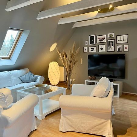 Riverview Loft In Central Herzogenaurach Ngoại thất bức ảnh