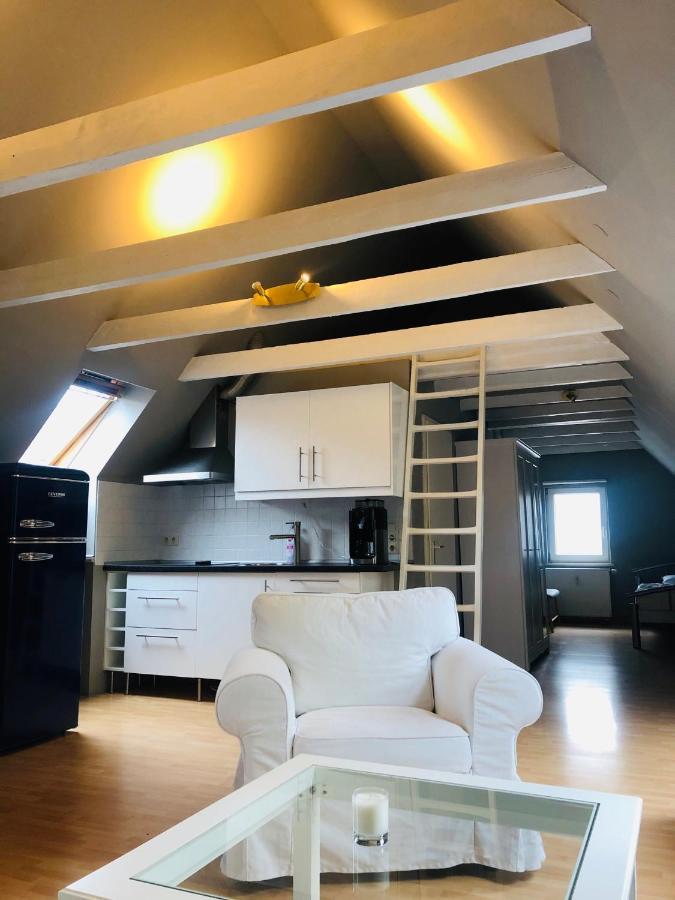 Riverview Loft In Central Herzogenaurach Ngoại thất bức ảnh