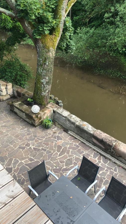 Riverview Loft In Central Herzogenaurach Ngoại thất bức ảnh