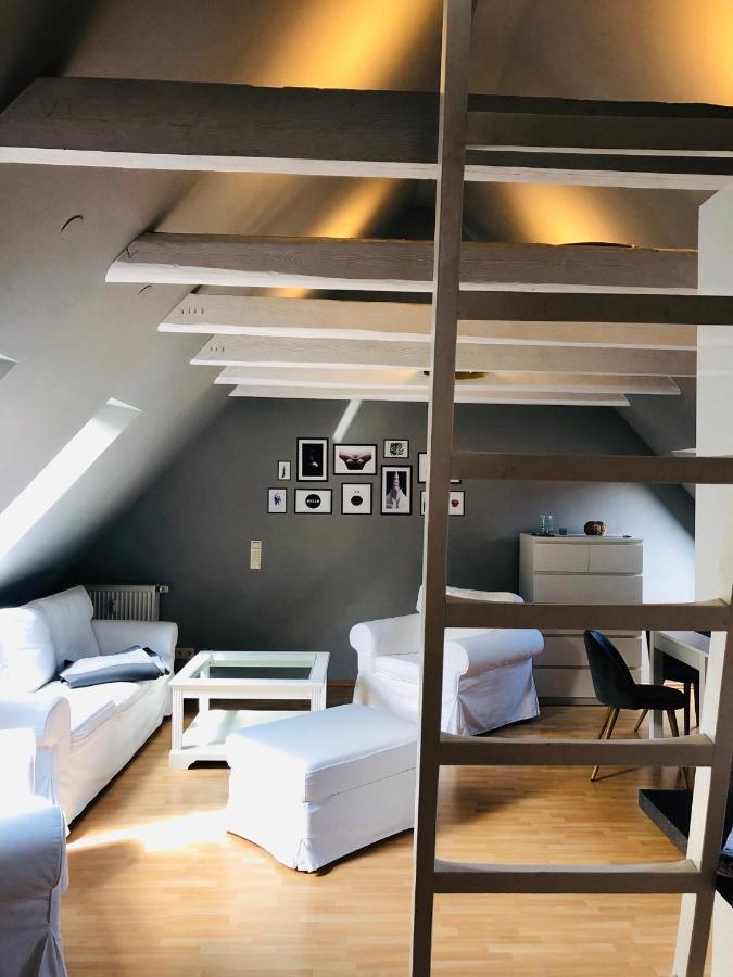 Riverview Loft In Central Herzogenaurach Ngoại thất bức ảnh