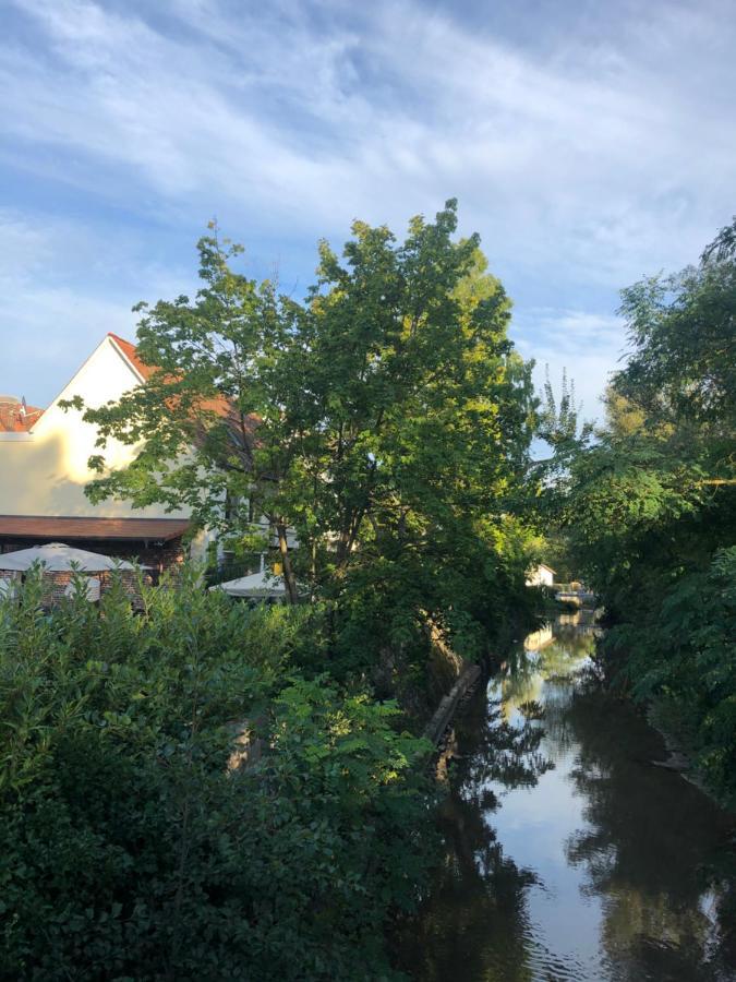 Riverview Loft In Central Herzogenaurach Ngoại thất bức ảnh