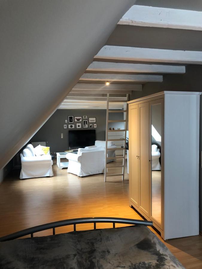 Riverview Loft In Central Herzogenaurach Ngoại thất bức ảnh