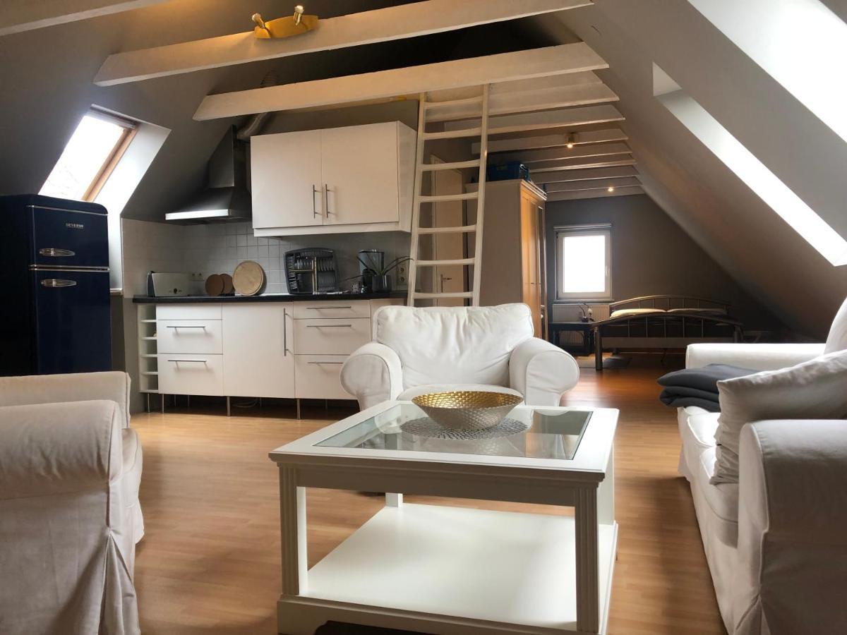 Riverview Loft In Central Herzogenaurach Ngoại thất bức ảnh