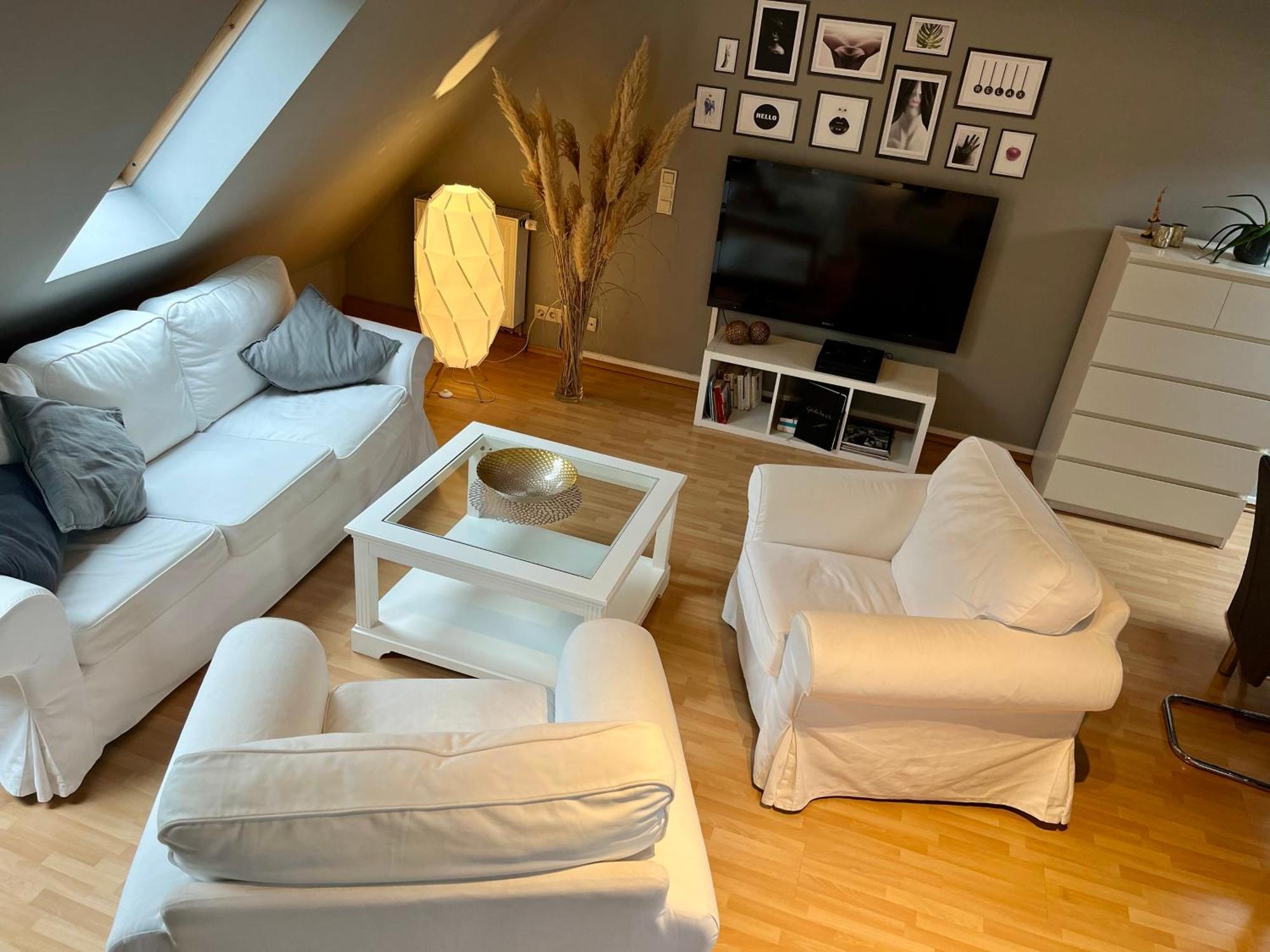 Riverview Loft In Central Herzogenaurach Ngoại thất bức ảnh